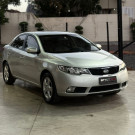 Kia Motors Cerato 1.6 16V Mec. 2010 Flex-0