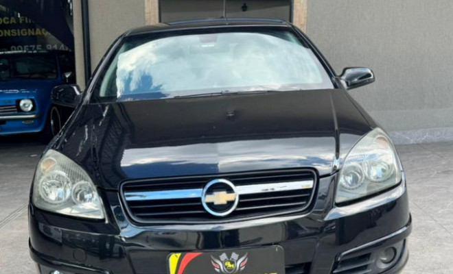 GM - Chevrolet Vectra GT 2.0 MPFI 8V FlexPower Mec. 2008 Flex-5