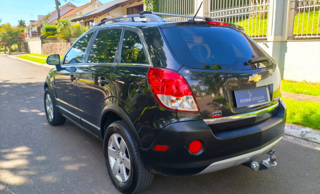 GM - Chevrolet CAPTIVA SPORT FWD 2.4 16V 171/185cv 2011 Gasolina-1