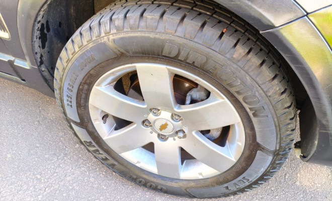 GM - Chevrolet CAPTIVA SPORT FWD 2.4 16V 171/185cv 2011 Gasolina-20