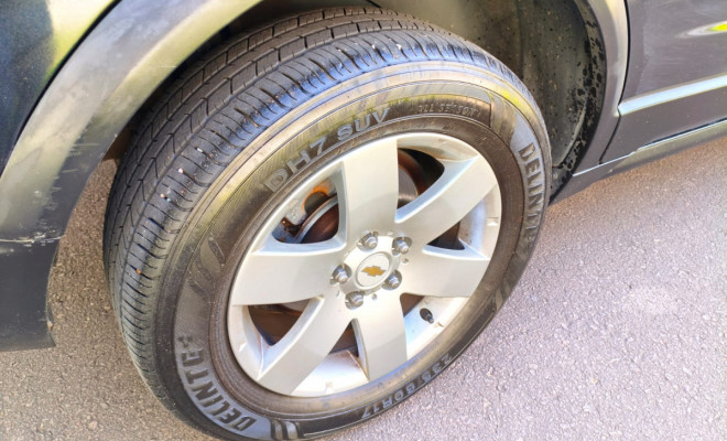 GM - Chevrolet CAPTIVA SPORT FWD 2.4 16V 171/185cv 2011 Gasolina-19