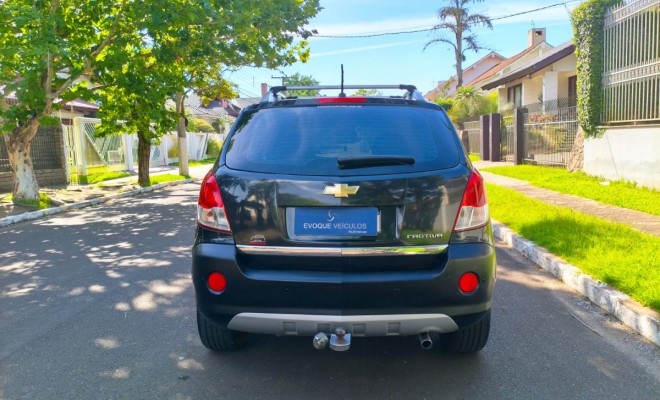 GM - Chevrolet CAPTIVA SPORT FWD 2.4 16V 171/185cv 2011 Gasolina-13