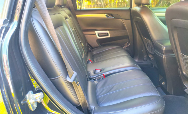 GM - Chevrolet CAPTIVA SPORT FWD 2.4 16V 171/185cv 2011 Gasolina-11