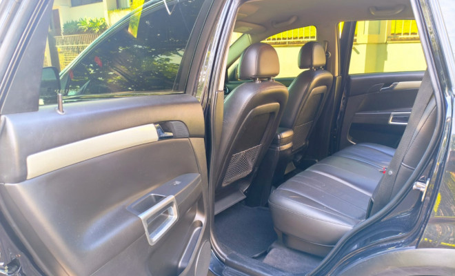 GM - Chevrolet CAPTIVA SPORT FWD 2.4 16V 171/185cv 2011 Gasolina-8