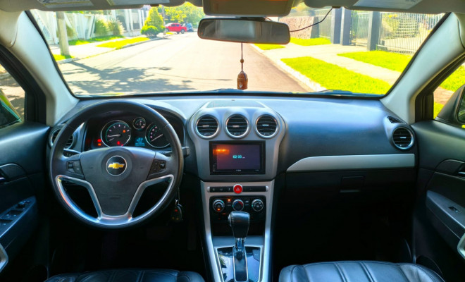 GM - Chevrolet CAPTIVA SPORT FWD 2.4 16V 171/185cv 2011 Gasolina-3