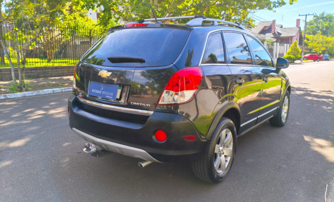 GM - Chevrolet CAPTIVA SPORT FWD 2.4 16V 171/185cv 2011 Gasolina-2