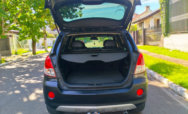 GM - Chevrolet CAPTIVA SPORT FWD 2.4 16V 171/185cv 2011 Gasolina-10