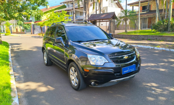 GM - Chevrolet CAPTIVA SPORT FWD 2.4 16V 171/185cv 2011 Gasolina-0