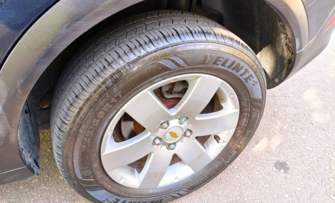 GM - Chevrolet CAPTIVA SPORT FWD 2.4 16V 171/185cv 2011 Gasolina-18