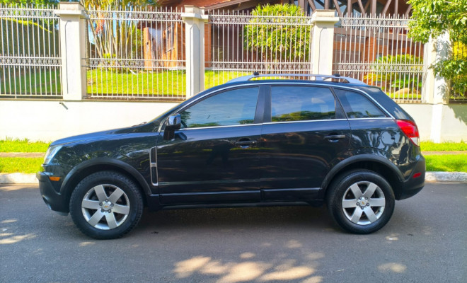 GM - Chevrolet CAPTIVA SPORT FWD 2.4 16V 171/185cv 2011 Gasolina-16