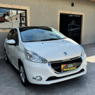 Peugeot 208 Active/Active Pack 1.5 Flex 8V 5p 2015 Flex-7
