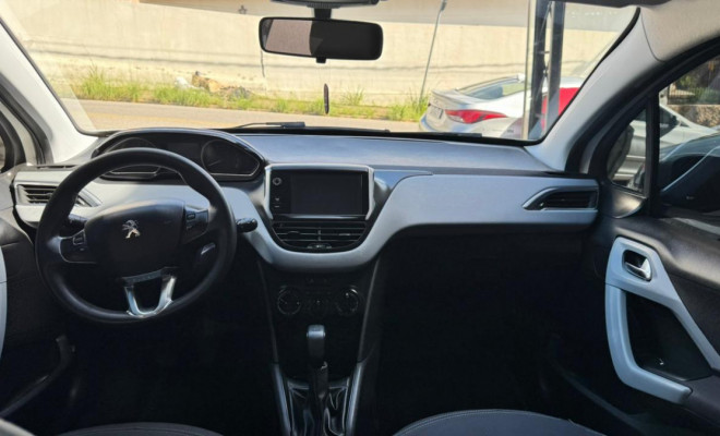 Peugeot 208 Active/Active Pack 1.5 Flex 8V 5p 2015 Flex-3