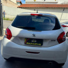 Peugeot 208 Active/Active Pack 1.5 Flex 8V 5p 2015 Flex-1