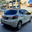 Peugeot 208 Active/Active Pack 1.5 Flex 8V 5p 2015 Flex-0