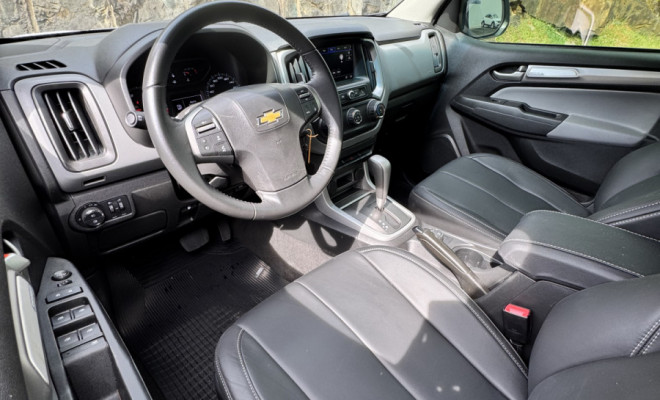 GM - Chevrolet S10 Pick-Up LT 2.8 TDI 4x4 CD Diesel Aut 2022 Diesel-5