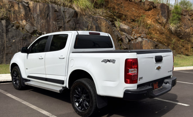 GM - Chevrolet S10 Pick-Up LT 2.8 TDI 4x4 CD Diesel Aut 2022 Diesel-4