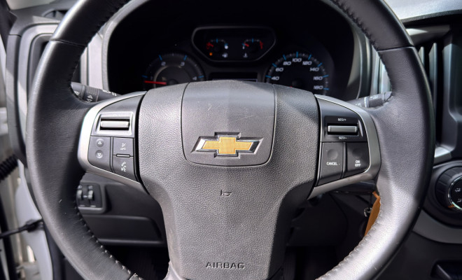 GM - Chevrolet S10 Pick-Up LT 2.8 TDI 4x4 CD Diesel Aut 2022 Diesel-8