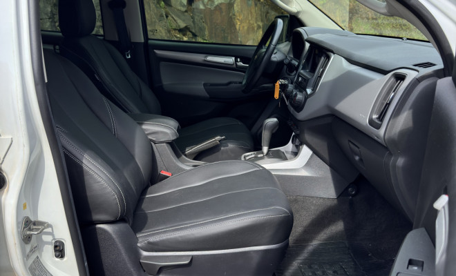 GM - Chevrolet S10 Pick-Up LT 2.8 TDI 4x4 CD Diesel Aut 2022 Diesel-2