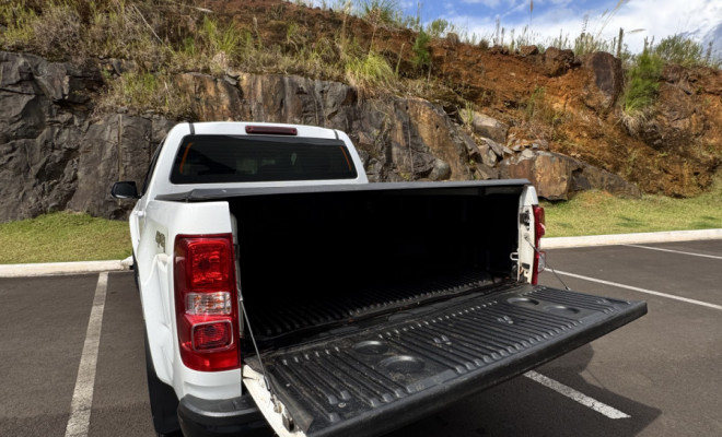 GM - Chevrolet S10 Pick-Up LT 2.8 TDI 4x4 CD Diesel Aut 2022 Diesel-7