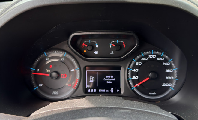 GM - Chevrolet S10 Pick-Up LT 2.8 TDI 4x4 CD Diesel Aut 2022 Diesel-9