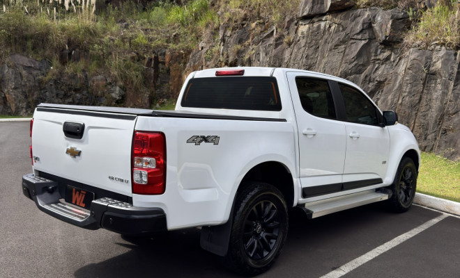 GM - Chevrolet S10 Pick-Up LT 2.8 TDI 4x4 CD Diesel Aut 2022 Diesel-6