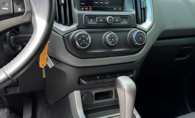 GM - Chevrolet S10 Pick-Up LT 2.8 TDI 4x4 CD Diesel Aut 2022 Diesel-13