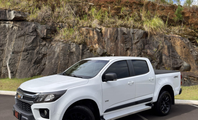 GM - Chevrolet S10 Pick-Up LT 2.8 TDI 4x4 CD Diesel Aut 2022 Diesel-0