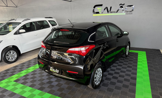 Hyundai HB20 C./C.Plus/C.Style 1.6 Flex 16V Mec. 2015 Flex-2