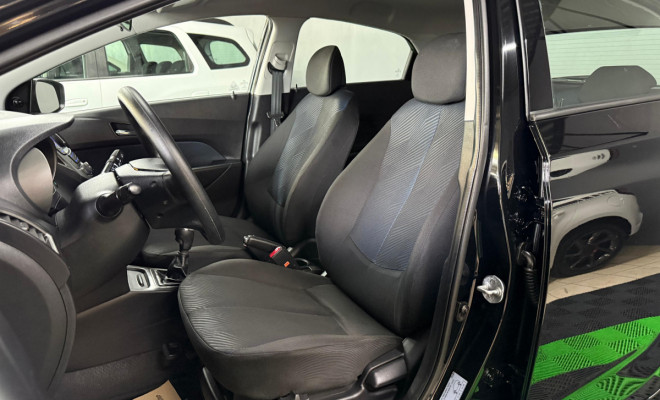 Hyundai HB20 C./C.Plus/C.Style 1.6 Flex 16V Mec. 2015 Flex-6