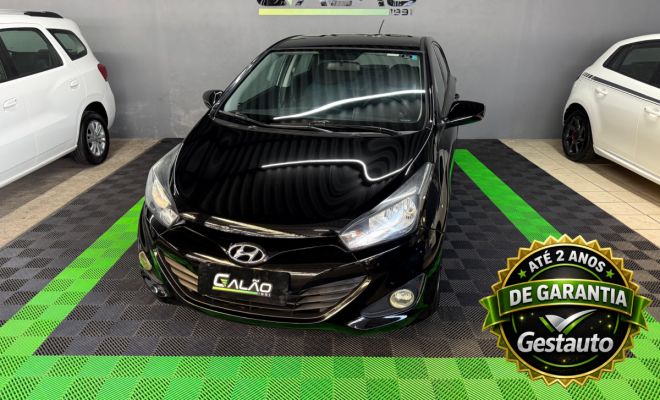 Hyundai HB20 C./C.Plus/C.Style 1.6 Flex 16V Mec. 2015 Flex