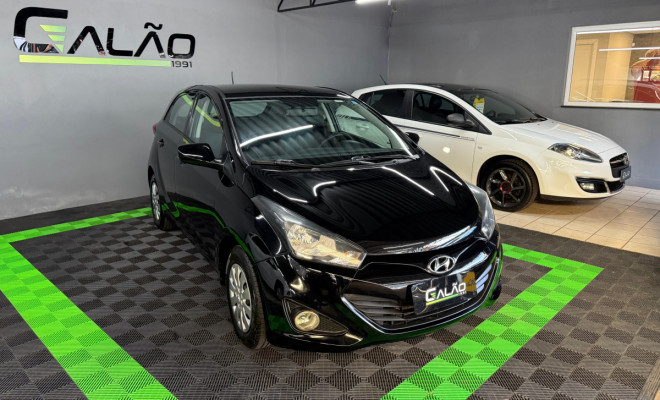 Hyundai HB20 C./C.Plus/C.Style 1.6 Flex 16V Mec. 2015 Flex-3