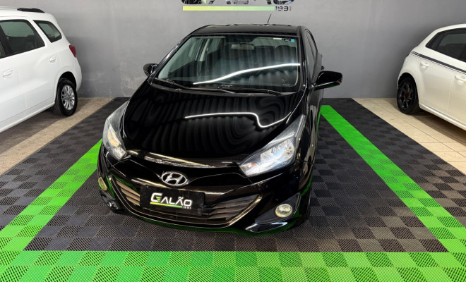 Hyundai HB20 C./C.Plus/C.Style 1.6 Flex 16V Mec. 2015 Flex