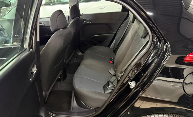 Hyundai HB20 C./C.Plus/C.Style 1.6 Flex 16V Mec. 2015 Flex-7