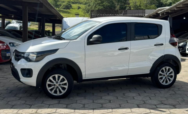 Fiat MOBI LIKE 1.0 Fire Flex 5p. 2021 Flex