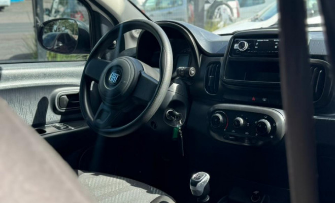 Fiat MOBI LIKE 1.0 Fire Flex 5p. 2021 Flex-2