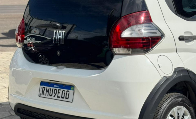 Fiat MOBI LIKE 1.0 Fire Flex 5p. 2021 Flex-1