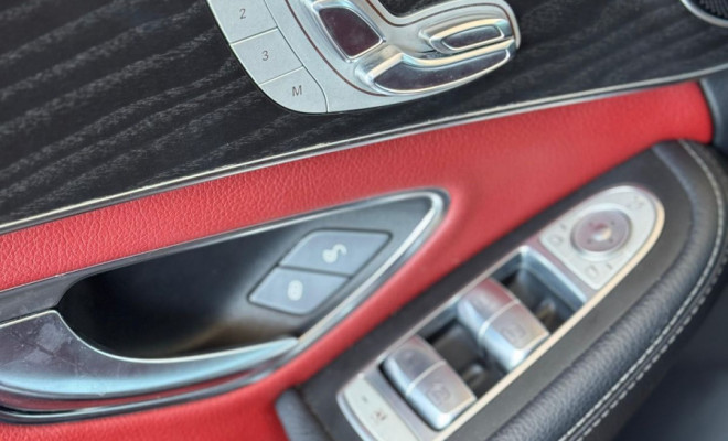 Mercedes-Benz C-250 Sport 2.0 16V 211cv Aut. 2015 Flex-10