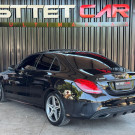 Mercedes-Benz C-250 Sport 2.0 16V 211cv Aut. 2015 Flex-2