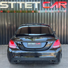 Mercedes-Benz C-250 Sport 2.0 16V 211cv Aut. 2015 Flex-4