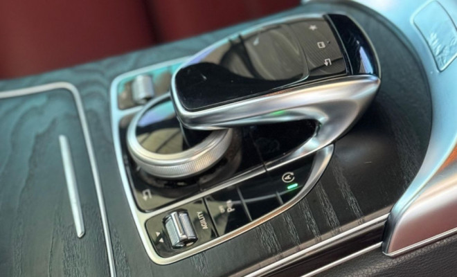 Mercedes-Benz C-250 Sport 2.0 16V 211cv Aut. 2015 Flex-8