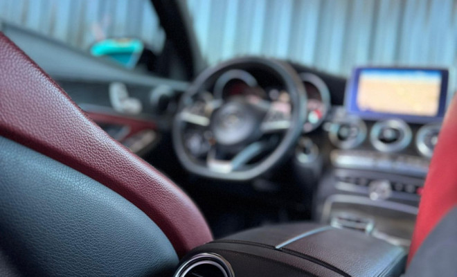 Mercedes-Benz C-250 Sport 2.0 16V 211cv Aut. 2015 Flex-13