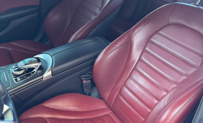 Mercedes-Benz C-250 Sport 2.0 16V 211cv Aut. 2015 Flex-6