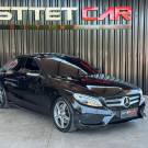 Mercedes-Benz C-250 Sport 2.0 16V 211cv Aut. 2015 Flex-0