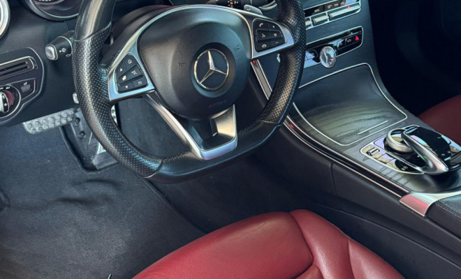 Mercedes-Benz C-250 Sport 2.0 16V 211cv Aut. 2015 Flex-5
