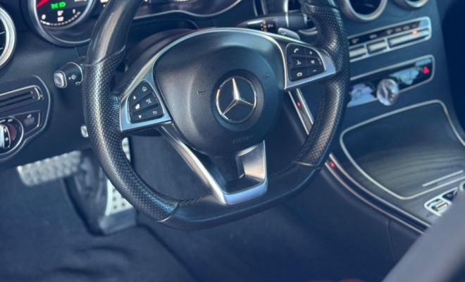 Mercedes-Benz C-250 Sport 2.0 16V 211cv Aut. 2015 Flex-14