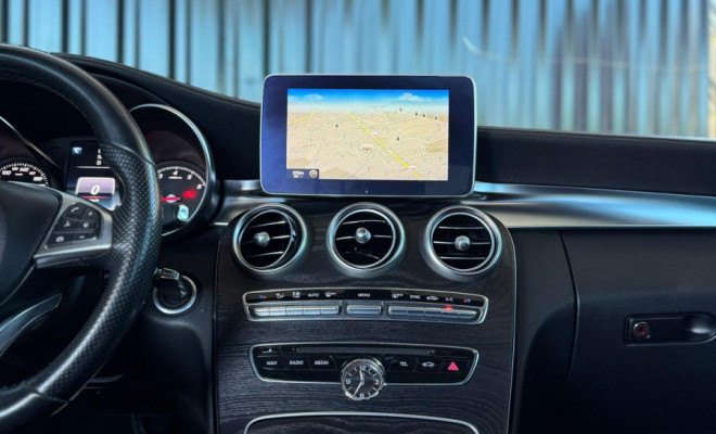 Mercedes-Benz C-250 Sport 2.0 16V 211cv Aut. 2015 Flex-15