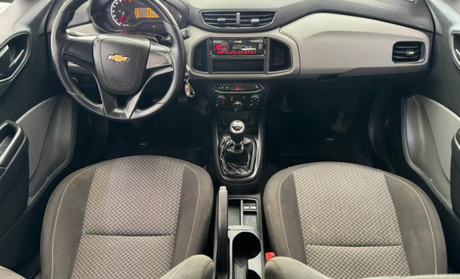 GM - Chevrolet ONIX HATCH Joy 1.0 8V Flex 5p Mec. 2019 Flex-4