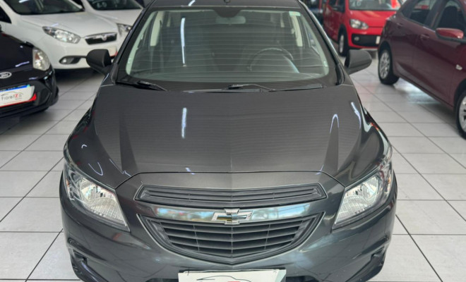 GM - Chevrolet ONIX HATCH Joy 1.0 8V Flex 5p Mec. 2019 Flex-0