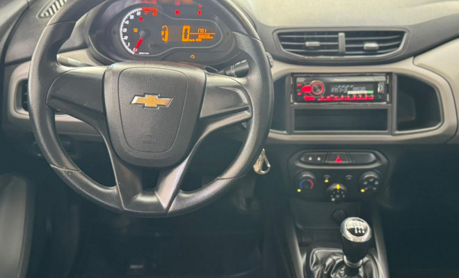 GM - Chevrolet ONIX HATCH Joy 1.0 8V Flex 5p Mec. 2019 Flex-5