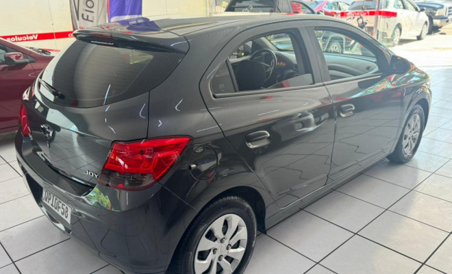 GM - Chevrolet ONIX HATCH Joy 1.0 8V Flex 5p Mec. 2019 Flex-3